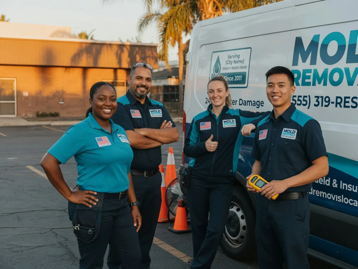 Water Damage Restoration company in Chamblee, GA